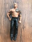 2011 The Rock Dwaine Johnson Wwe Westling Figure Excellent Condition