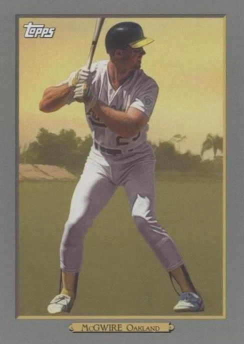 2020 Topps - Mark McGwire #TR-62