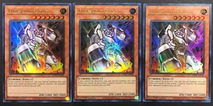 YUGIOH 3x Threshold Borg MP22-EN246 Ultra Rare 1st Edition NM/Mint - Picture 1 of 2