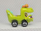 Rare Vntage 1998 Hot Wheels Reptal Wagon From Action Pack Rugrats Movie Bb13-908