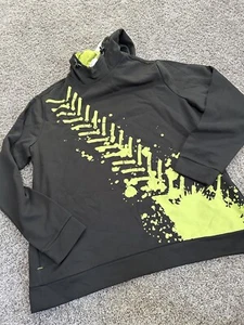 Claas Hoodie neu mit Etikett Größe 4XL gräulich schwarz Reifenmarke - Bild 1 von 8