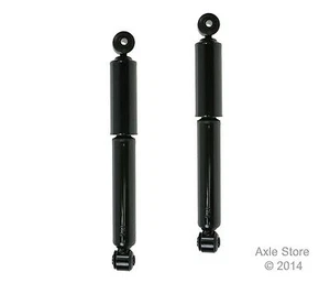 2 Amortiguadores traseros nuevos con garantía aptos para Ford F350 2x2 cabina y chasis solo D345071 - Imagen 1 de 3