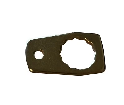 Abu handle nut lock part # 20944