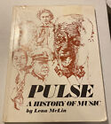 Vintage Pulse A History Of Music Book By Lena Mclin 1977 Kjos Music Company