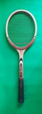 Rare version CHEMOLD ROD LAVER AUTOGRAPH tennis racket  L4