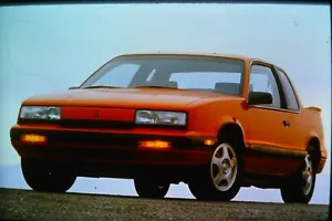 Oldsmobile Quad 442 1990 foto de prensa diapositiva - Imagen 1 de 1