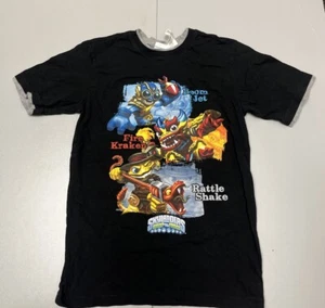 Skylander Shirt Boys XL Graphic Tee T-Shirt - Picture 1 of 6