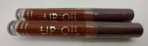 Bath & Body Works Caramel Dip Lip Oil .11 oz x2 Sealed - Picture 1 of 1