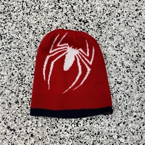 MARVEL SPIDERMAN Gamer Verse beanie cap fits adult - Picture 1 of 4