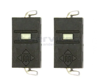 2x E-Switch TS20100F070S Microswitch Maustaster passend für Logitech MX Anywhere - Bild 1 von 2