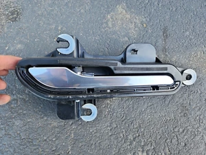 os301215 TESLA MODEL 3 2017 2018 2019 2020 RH DOOR EXTERIOR HANDLE OEM - Picture 1 of 6