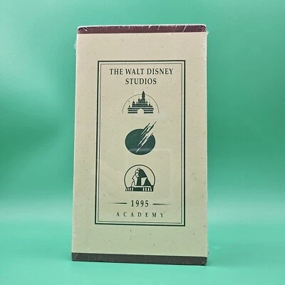 WALT DISNEY STUDIOS Unstrung Heroes FYC Academy Promo VHS New 1995 SEALED - Image 1 of 3