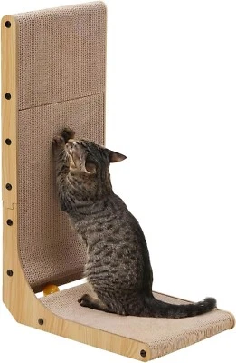 Scratching Board Scratching Mat 68cm Scratching Carpet Cat Scratching Furniture Floor Wall B162 - Image 1 of 4