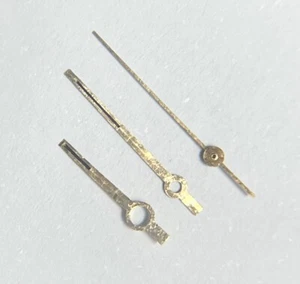 Longines 501 503 505 506 507 508 Pièces Du de Rechange Ensemble Du Aiguille - Photo 1 sur 2