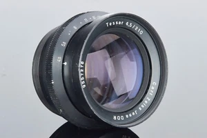 Carl Zeiss Jena Tessar 4,5/210mmM62 für Großformat CE11162 - Bild 1 von 7