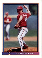 1991 Bowman  Baseball #251-500 - Finish Your Set *GOTBASEBALLCARDS