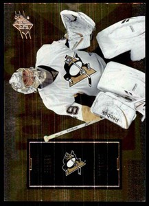 2009-10 SPx Marc-Andre Fleury #17