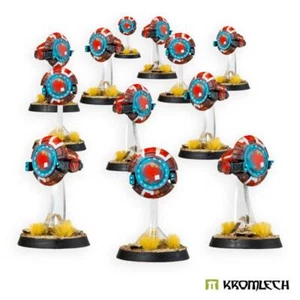 Kromlech BNIB Caste Enclaves Support Drone Swarm (12) - Picture 1 of 2