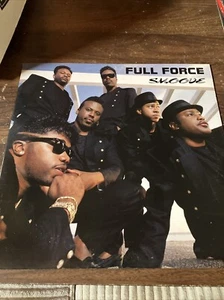 Full Force Smoove 1989 Record Vinyl - Picture 1 of 9
