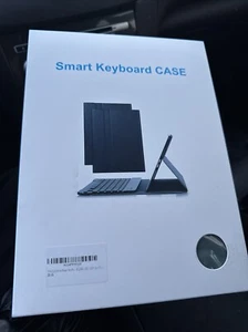 Keyboard Case for Apple iPad Pro 2021-2020-2019 Green - Afbeelding 1 van 2