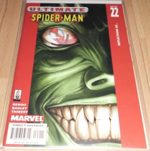 Ultimate Spider-Man (2000 Marvel) #22...Published Jul 2002 by Marvel. - Imagen 1 de 1