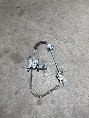 Jeep Cherokee XJ 91-96 OEM Front Passenger Door Power Window Regulator (WS95) - Image 1 of 4