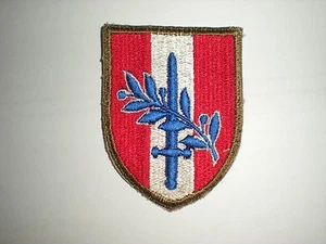 US ARMY FORCES AUSTRIA PATCH - ORIGINAL - Picture 1 of 1