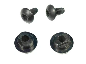NEW OEM LAZY BOY PART La-Z-Boy Recliner Leg Rest Screw Bolts Plastic Grommet Set - Picture 1 of 19