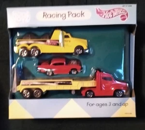 Mattel Hot Wheels KOOL TOYZ Racing Pack 57 Chevy - Picture 1 of 5