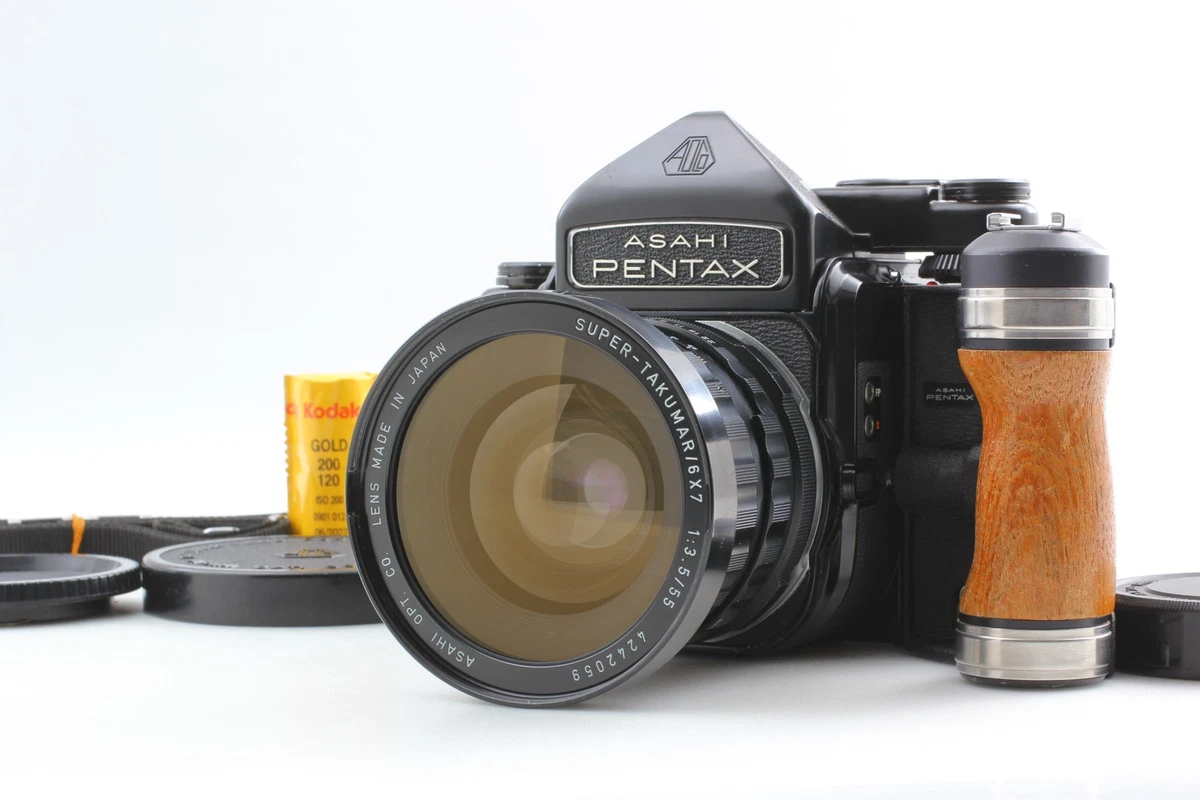 PENTAX 6×7 TTL 整備済み PENTAX 6×7 TTL(ペンタックス) - 中古カメラ・レンズ買取の専門店