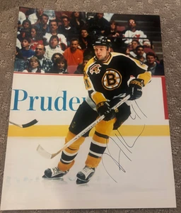 Jason ALLISON Signed autographed 8x10 Photo Boston Bruins NHL ALL STAR - Picture 1 of 1