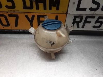 VOLKSWAGEN PASSAT MK5 (B6) 1.9 TDI 2007 COOLANT TANK 1K0121407A - Image 1 of 3
