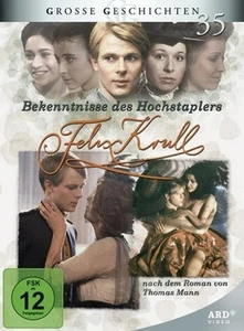 Bekenntnisse des Hochstaplers Felix Krull (Große Geschichten 3 (DVD) (UK IMPORT) - Picture 1 of 7