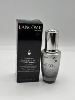 Lancome Advanced Genifique Yeux Concentrado Ojo Perla Clara 0.67oz Foto 1 de 4