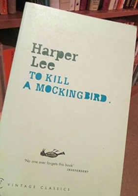 To Kill A Mockingbird (Vintage Classics) by Lee, Harper Paperback Book The Fast - Image 1 of 2