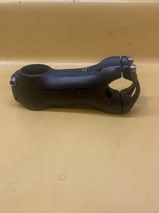 Black ENVE Carbon Fiber 90mm x 31.6 x 5* x 1-1/8in Threadless Stem - Picture 1 of 17