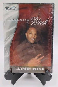  Jamie Foxx Journeys In Black, 2005, BET Brand New Sealed! Fast Ship! - Imagen 1 de 6