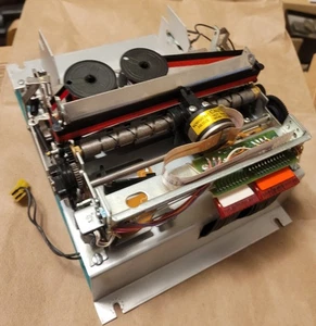 Star Micronics Dot Matrix Printer Head Assembly DP834-12 & Control Board - Picture 1 of 2