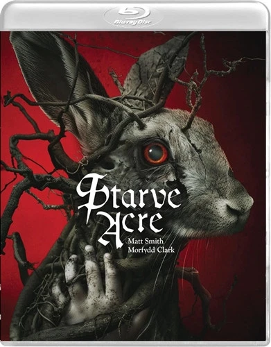 STARVE ACRE New Sealed Blu-ray Matt Smith - Image 1 of 1