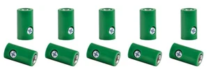 Viessmann 6881 - Fiches femelles vertes - Imagen 1 de 1