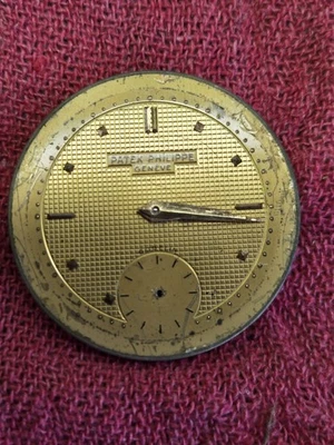 Calibre Patek Philippe 17-140 38 mm Foto 1 de 2