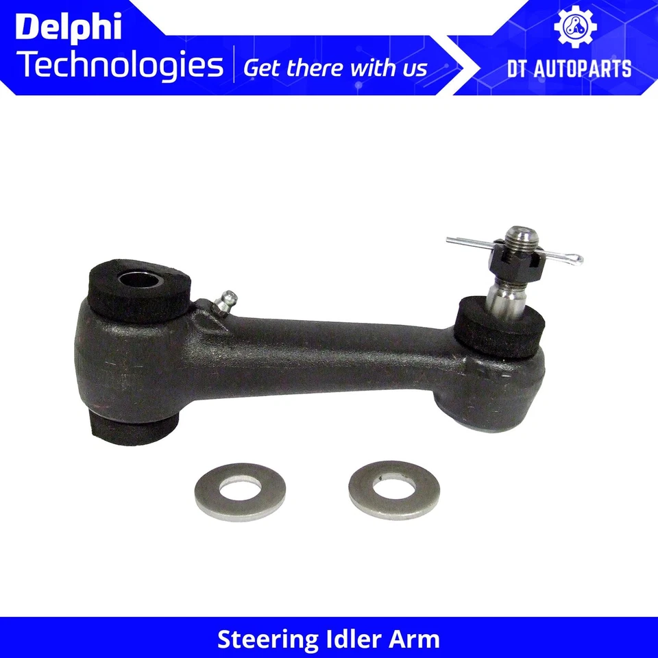 For 1999-2003 Dodge Ram 2500 Van Steering Idler Arm Delphi 2000 2001 2002 - Image 1 of 1