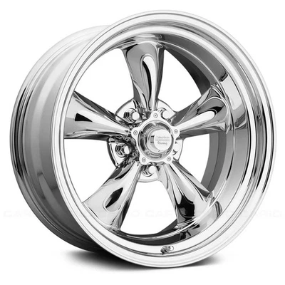 American Racing VN615 TORQ THRUST II 1PC Wheel 15x10 (-44, 5x127) Single Rim - Image 1 of 2