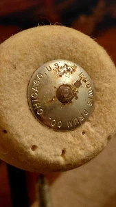 DW USA 5000 Series, Chain Drive BASS DRUM PEDAL, con Ludwig Beater.  ¡¡Genial!!! - Imagen 1 de 5