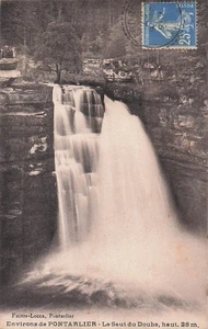 25 PONTARLIER LE SAUT DU DOUBS - Bild 1 von 2