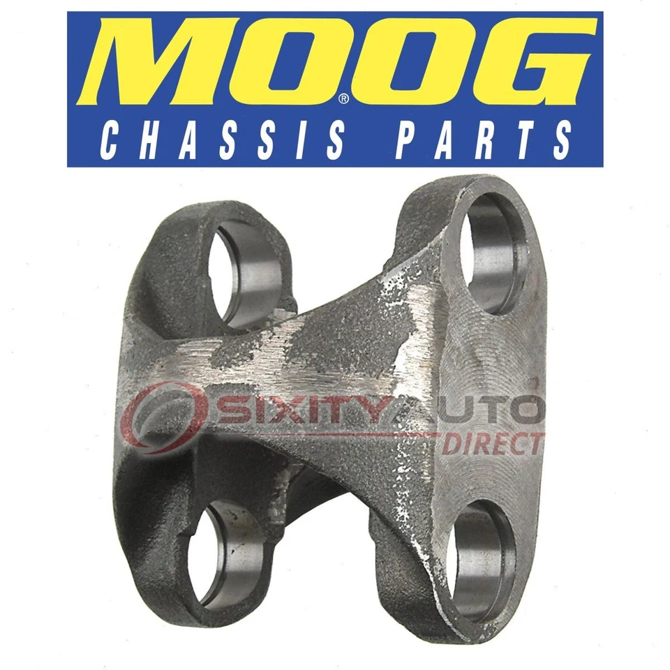 MOOG Front Double Cardan CV H Yoke for 1995-1996 Mazda B2300 - Driveline qq Foto 1 de 4