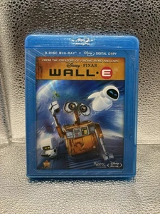 Wall-E (Blu-ray Disc, 2008, 3-Disc Set, Collector's Edition) - Picture 1 of 5