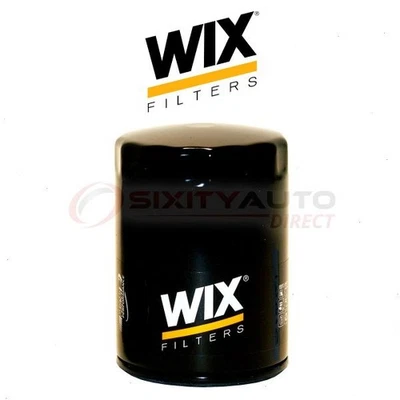 WIX Engine Oil Filter for 1987-1988 Chevrolet R20 6.2L V8 - Oil Change fu - Image 1 of 4