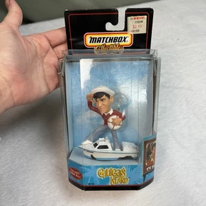 Matchbox Collectibles Gilligan's Island Personaggio Auto 1999 Mattel Scatola Danneggiata - Foto 1 di 5