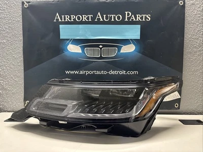 Land Rover Range Rover Sport 2018-2021 faro lateral izquierdo LED completo OEM Foto 1 de 4